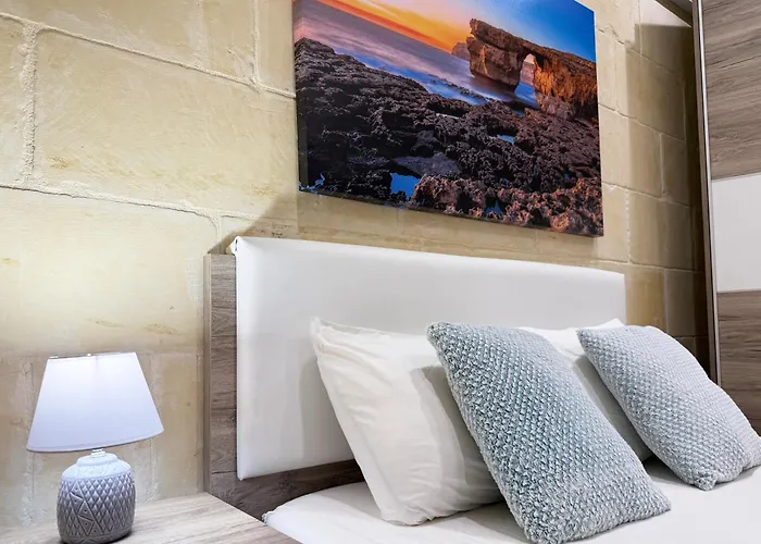 Διαμέρισμα The Nest Siekel Townhouse Ghajn il-Kbira (Gozo)