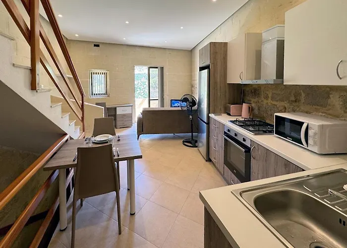 The Nest Siekel Townhouse Διαμέρισμα *