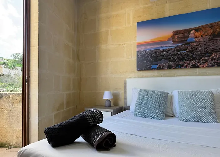 The Nest Siekel Townhouse アパート Għajn il-Kbira