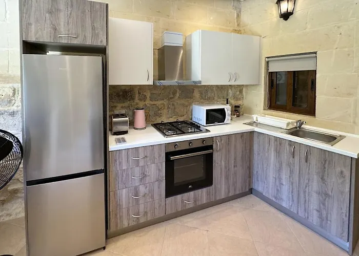 The Nest Siekel Townhouse Ghajn il-Kbira (Gozo)