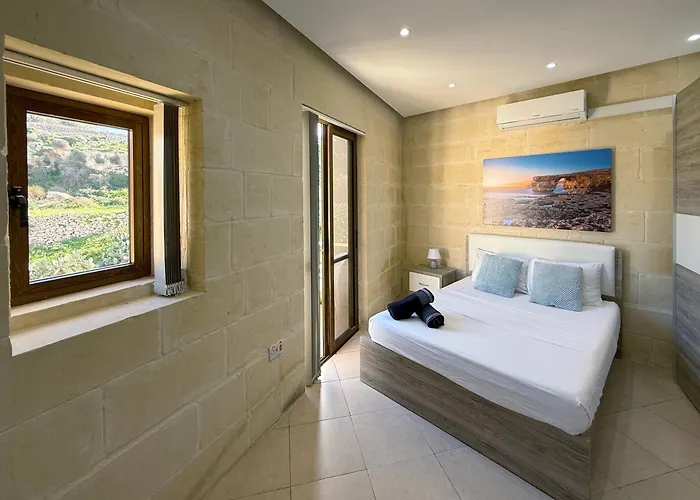 The Nest Siekel Townhouse Διαμέρισμα Ghajn il-Kbira (Gozo)